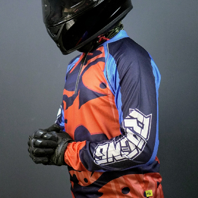 STREET FALCON RIDER T-SHIRT -RACING EDITION_img_1