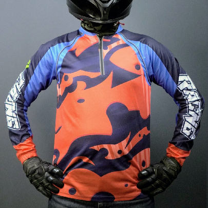 STREET FALCON RIDER T-SHIRT -RACING EDITION_img_2
