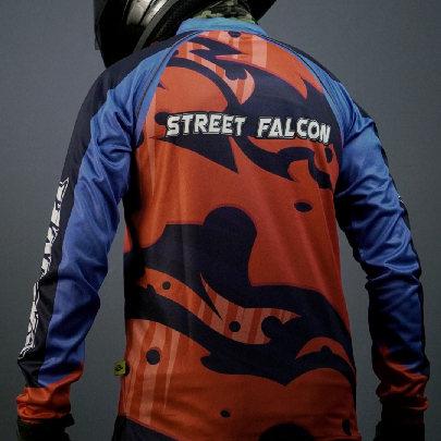 STREET FALCON RIDER T-SHIRT -RACING EDITION_img_3
