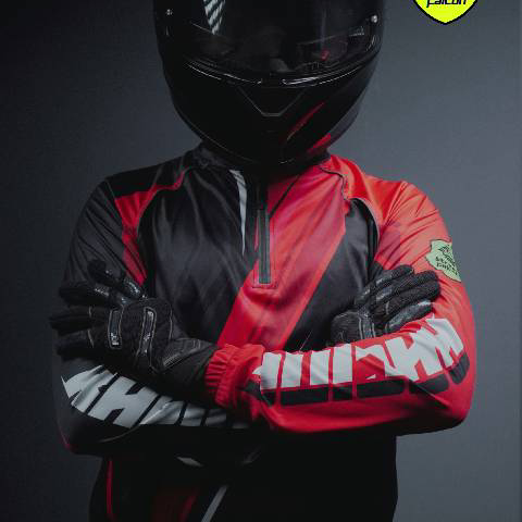 STREET FALCON RIDER T-SHIRT -RACING EDITION