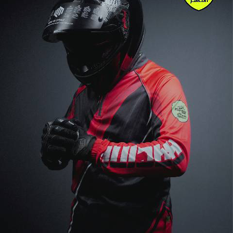 STREET FALCON RIDER T-SHIRT -RACING EDITION_img_1