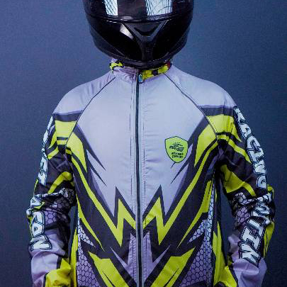 STREET FALCON RIDER WINDBREAKER -RACING EDITION