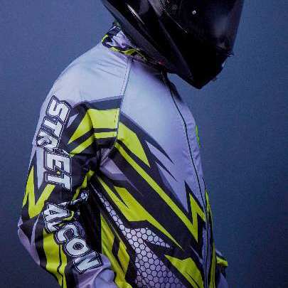 STREET FALCON RIDER WINDBREAKER -RACING EDITION_img_1