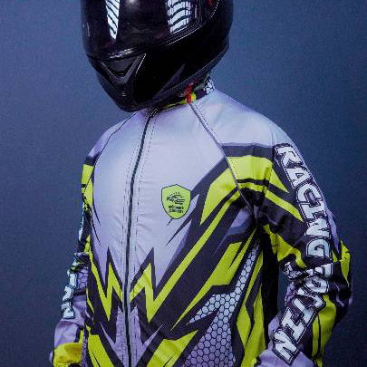 STREET FALCON RIDER WINDBREAKER -RACING EDITION_img_2