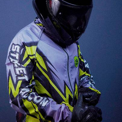 STREET FALCON RIDER WINDBREAKER -RACING EDITION_img_3