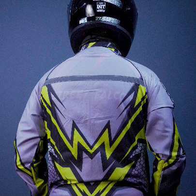 STREET FALCON RIDER WINDBREAKER -RACING EDITION_img_4