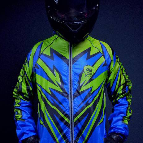 STREET FALCON RIDER WINDBREAKER -RACING EDITION