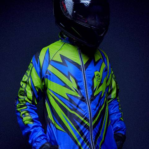 STREET FALCON RIDER WINDBREAKER -RACING EDITION_img_2