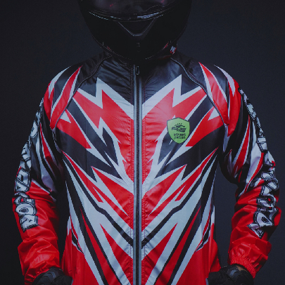 STREET FALCON WINDBREAKER-RACING EDITION