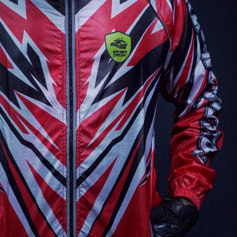 STREET FALCON WINDBREAKER-RACING EDITION_img_1