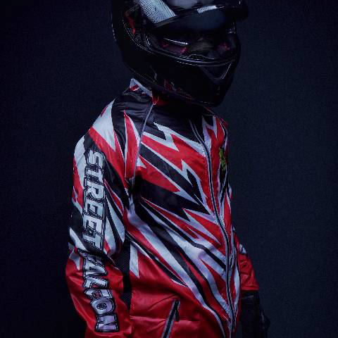 STREET FALCON WINDBREAKER-RACING EDITION_img_2