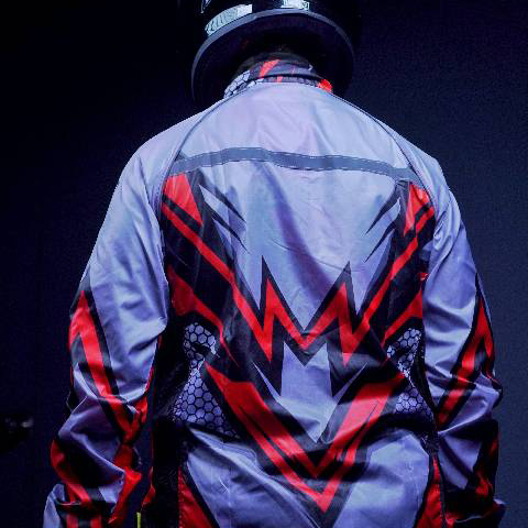 STREET FALCON RIDER WINDBREAKER -RACING EDITION_img_2