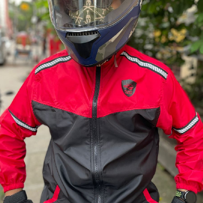 STREET FALCON RIDER WINDBREAKER