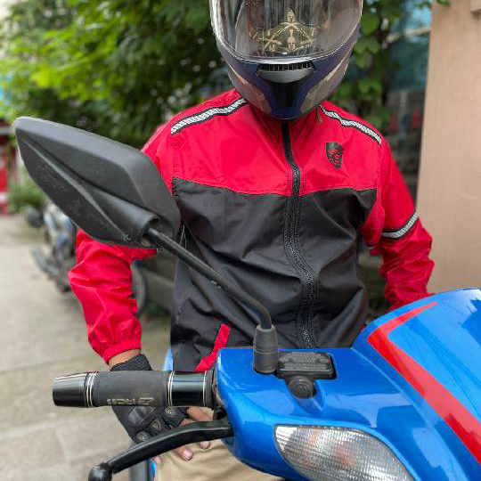 STREET FALCON RIDER WINDBREAKER_img_1