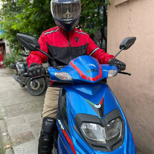 STREET FALCON RIDER WINDBREAKER_img_2