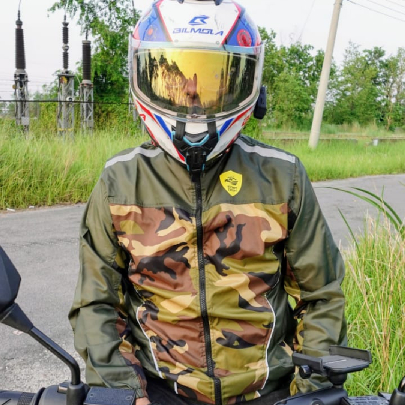 STREET FALCON WINDBREAKER_img_0