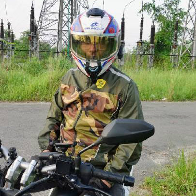 STREET FALCON WINDBREAKER_img_2