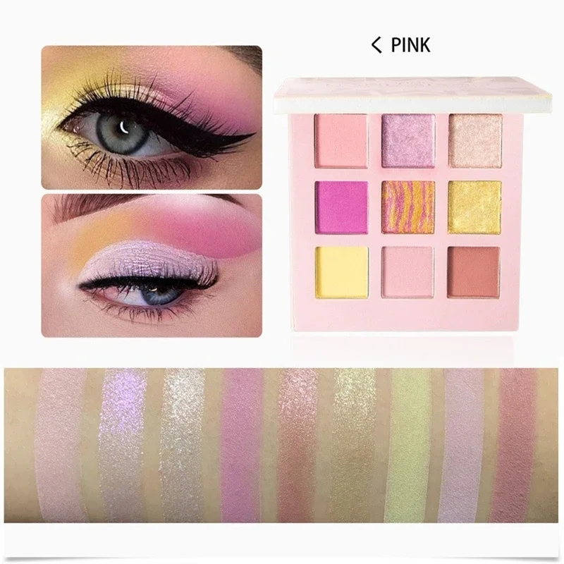 Handaiyan9 color Eyeshadow_img_1