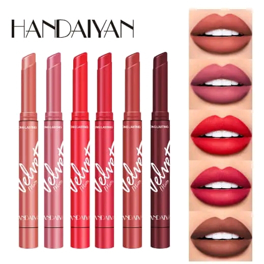 Handaiyan Just kiss lipstick box_img_1