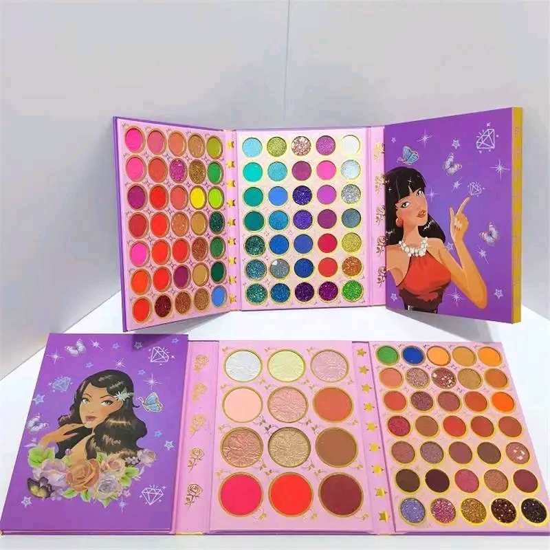 Bronze Girl Eyeshadow Palette177 color_img_2