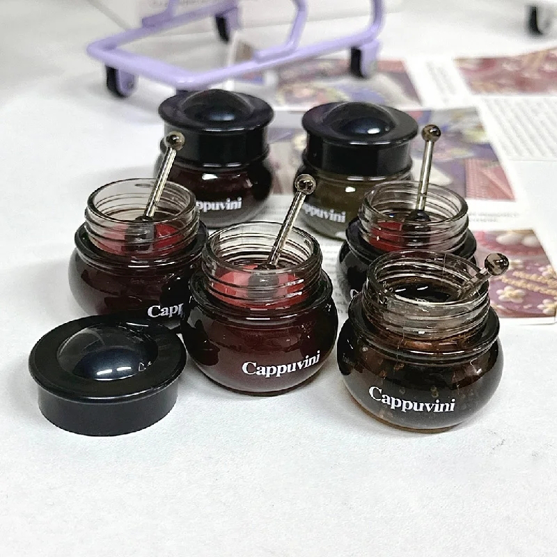 Cappuvini lip tint & lip Mud_img_1