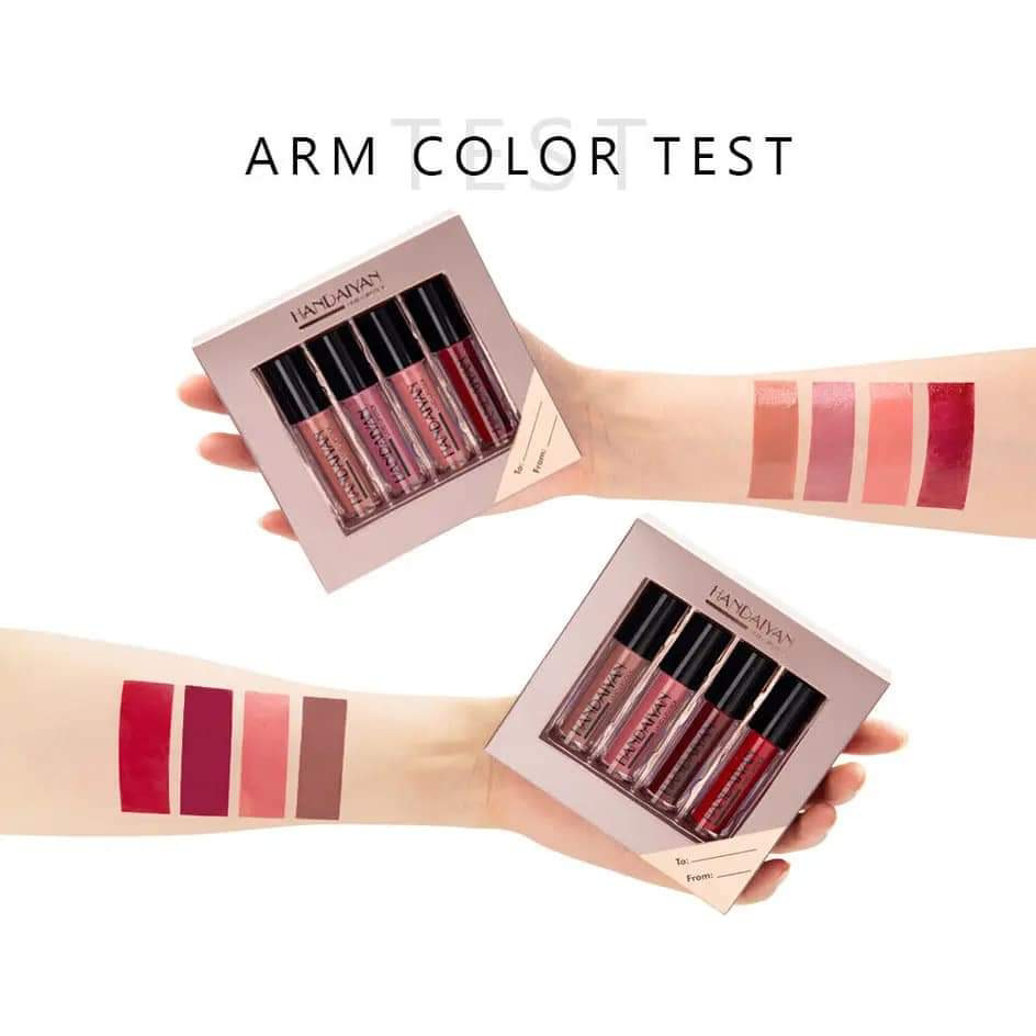 Handaiyan 4pcs lipgloss Set. Set A & B_img_1