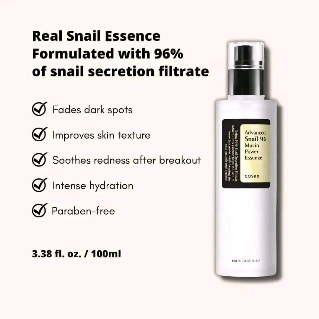 Cosrx Advanced Snail 96 Mucin Power Essence 100ml_img_5