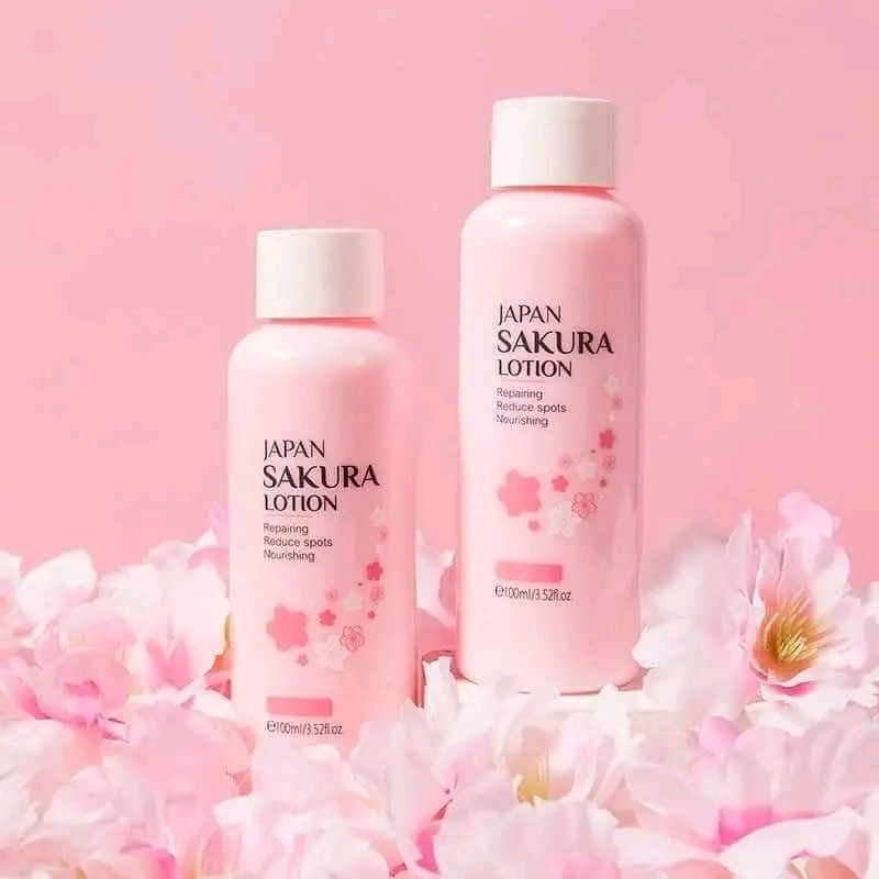 Laikou Japan Sakura Lotion