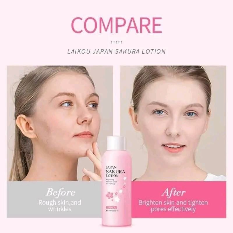 Laikou Japan Sakura Lotion_img_3