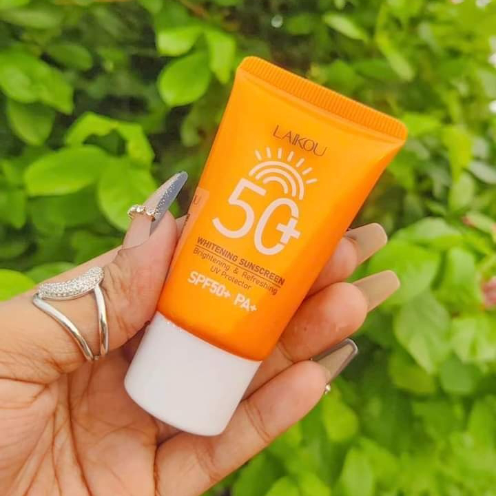 LAIKOU Whitening Sunscreen SPF 50+ – 30g_img_2