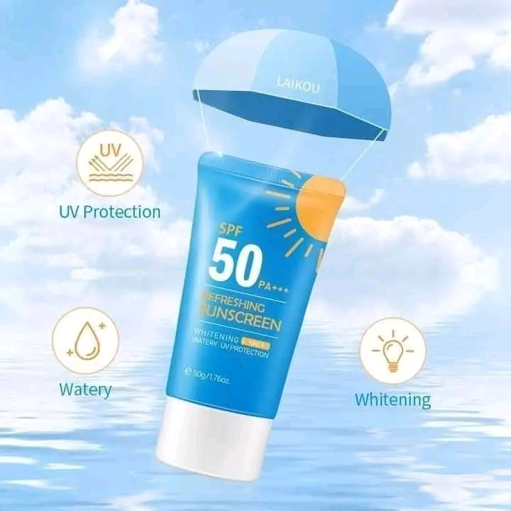 Laikou Refreshing  Whitening Sunscreen_img_1