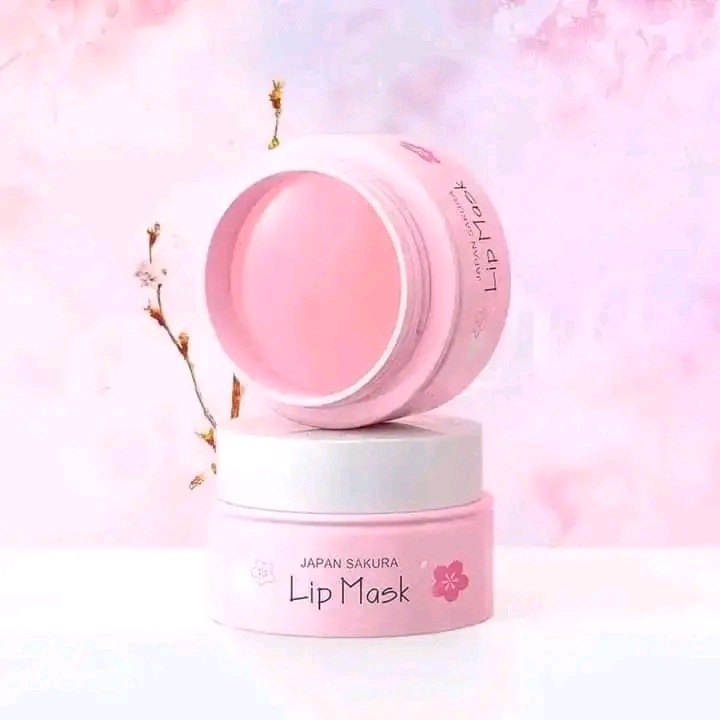 Laikou japan sakura lip mask_img_2