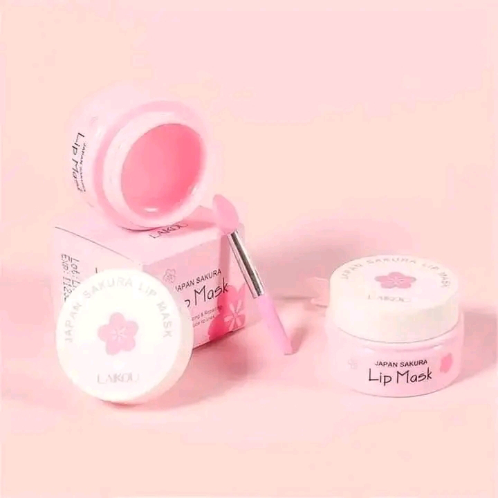 Laikou japan sakura lip mask_img_3