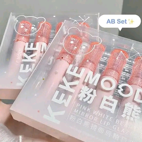 kekemood Mirror Lip glaze
