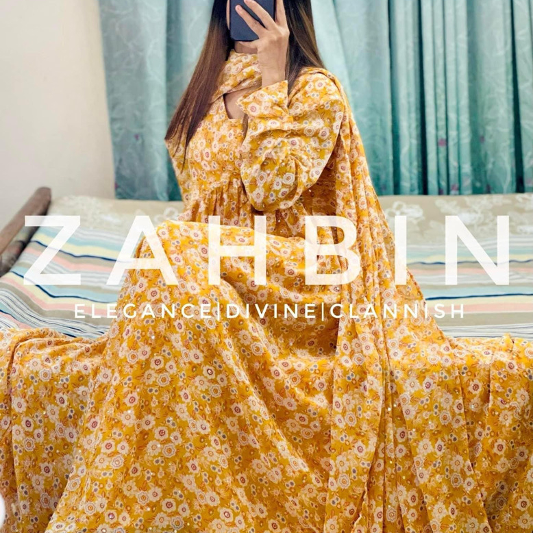 ANARKALI LONG GOWN