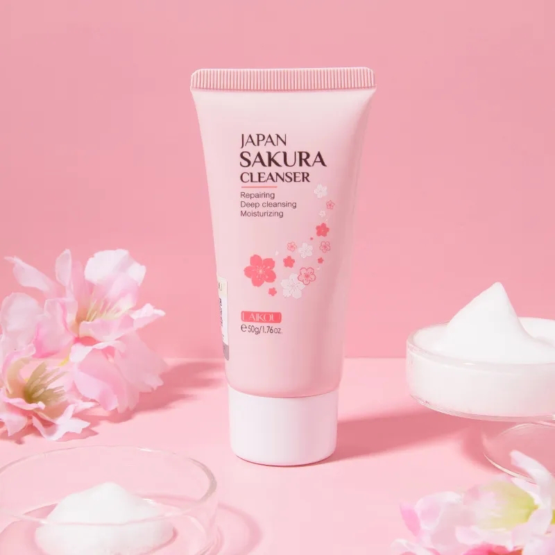 Japan sakura Face wash 50ml