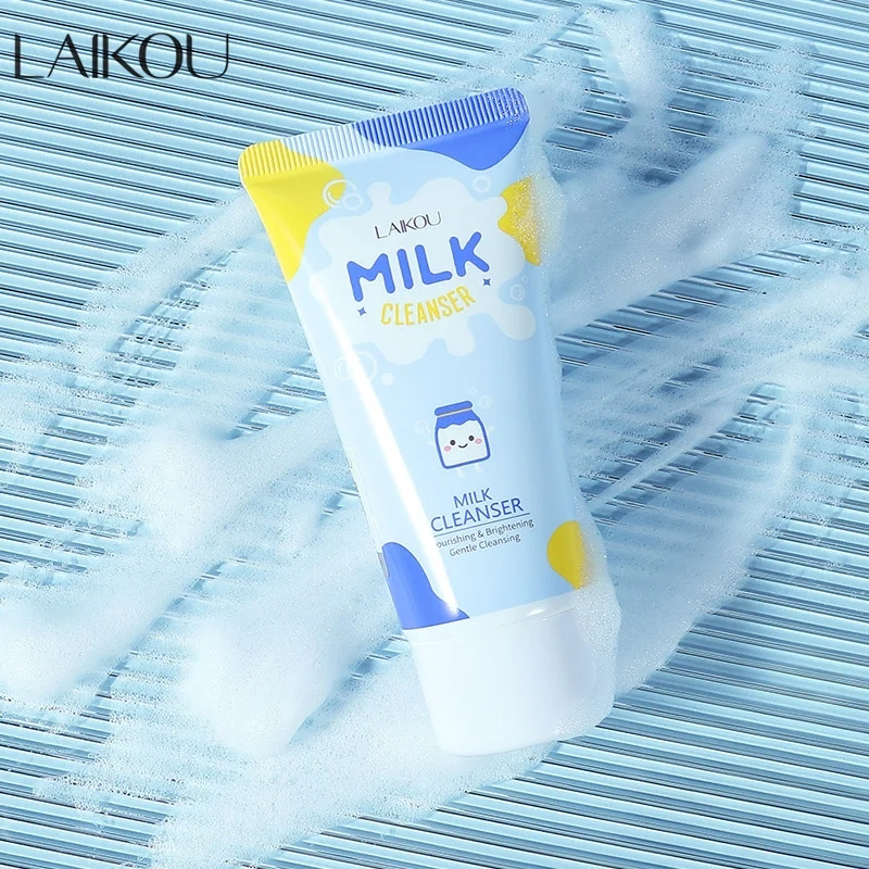 LAIKOU Milk Facial Cleanser 50ml