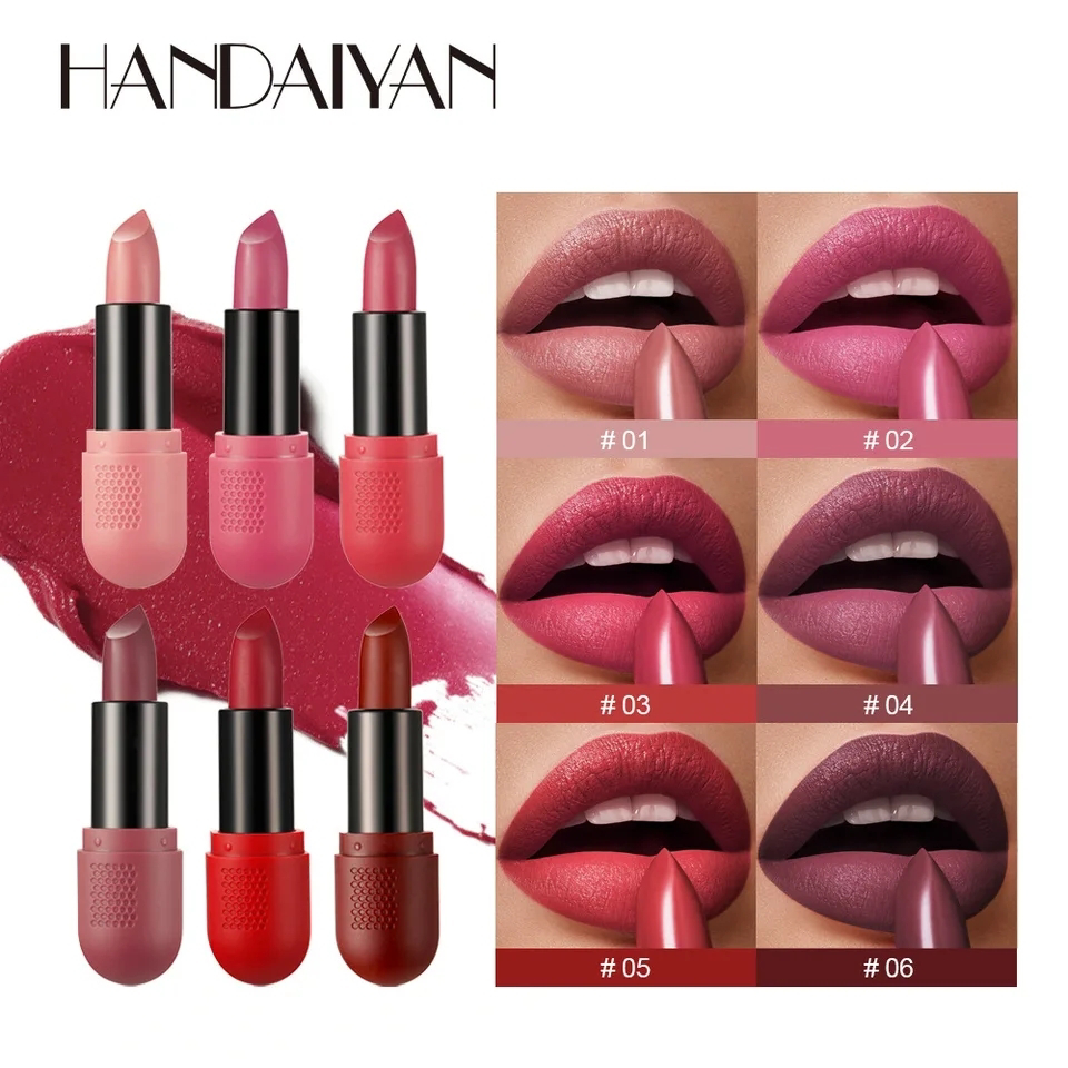 Handaiyan 6PCS Lipstick Set_img_1