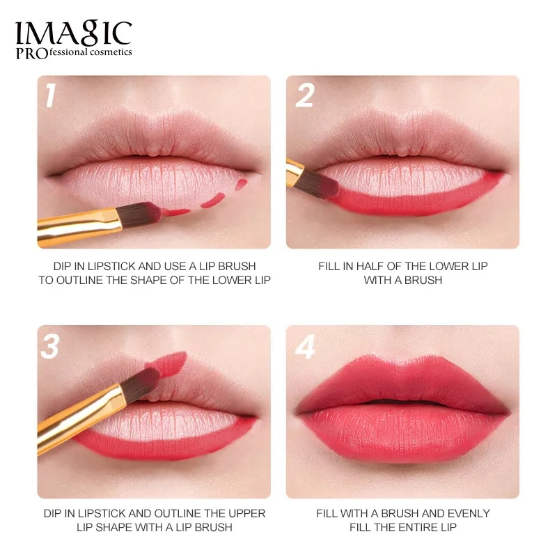 IMAGIC Matte Lipstick palate._img_4