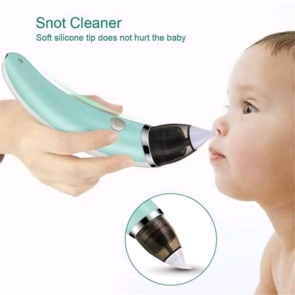Electric Baby Nasal Aspirator_img_2