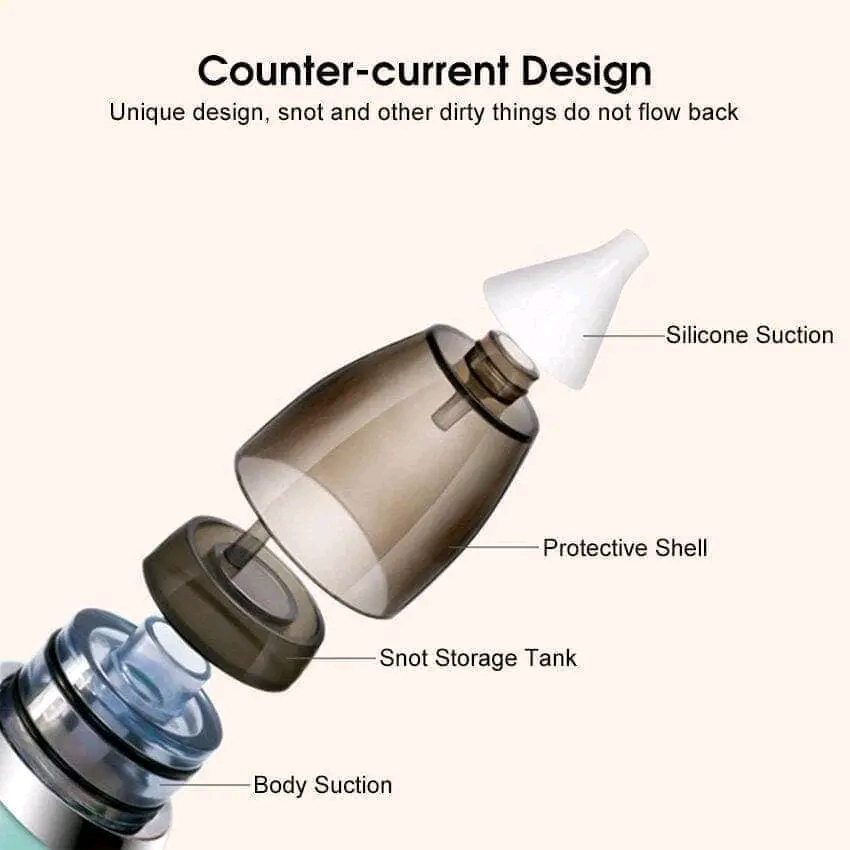 Electric Baby Nasal Aspirator_img_3