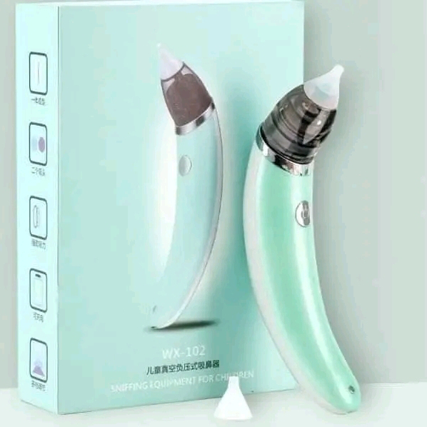 Electric Baby Nasal Aspirator_img_4