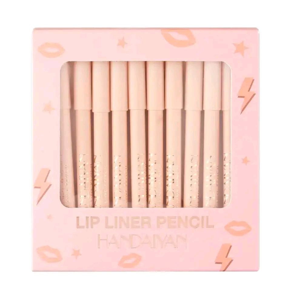 Handaiyan 12pcs Lipliner Set_img_4