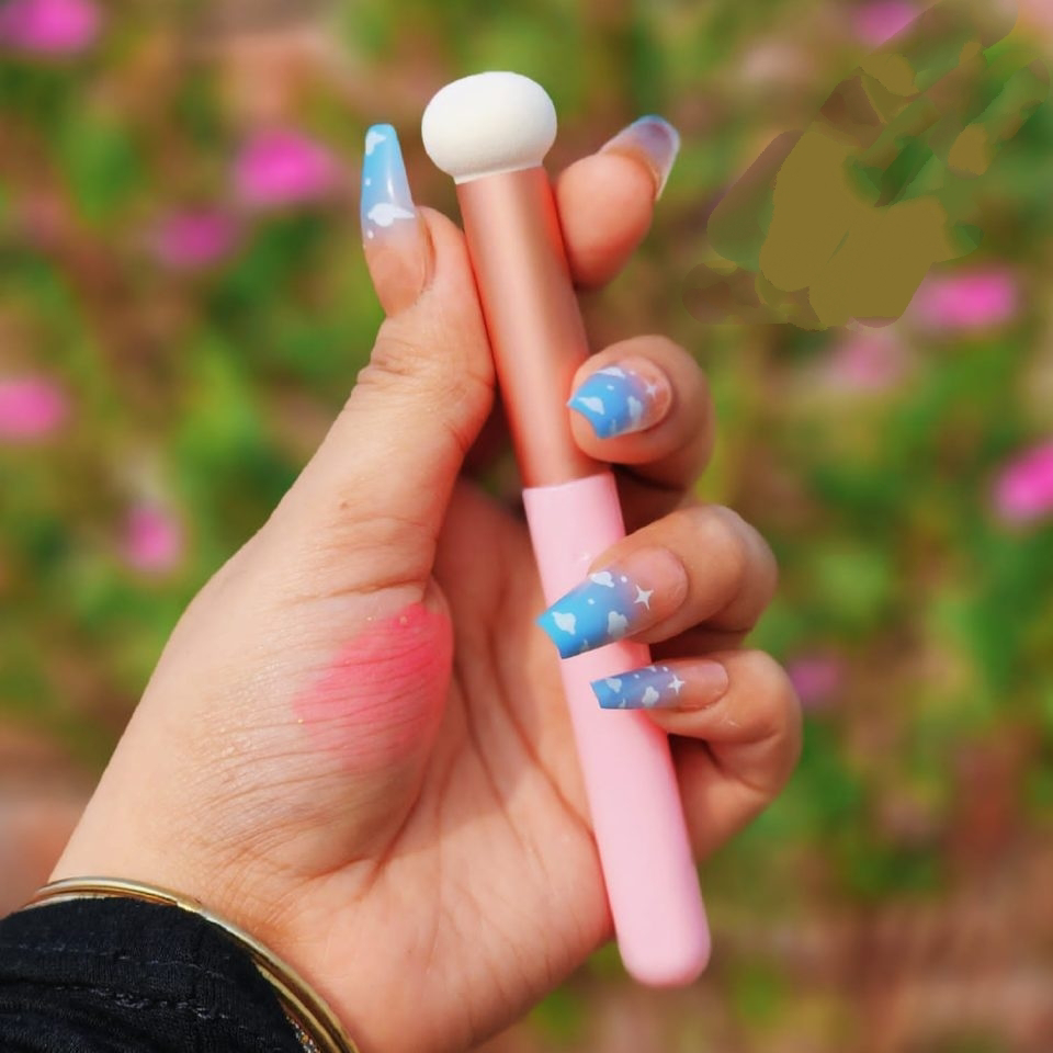 Sweet Beauty 3 Pcs Makeup puff Tools_img_3