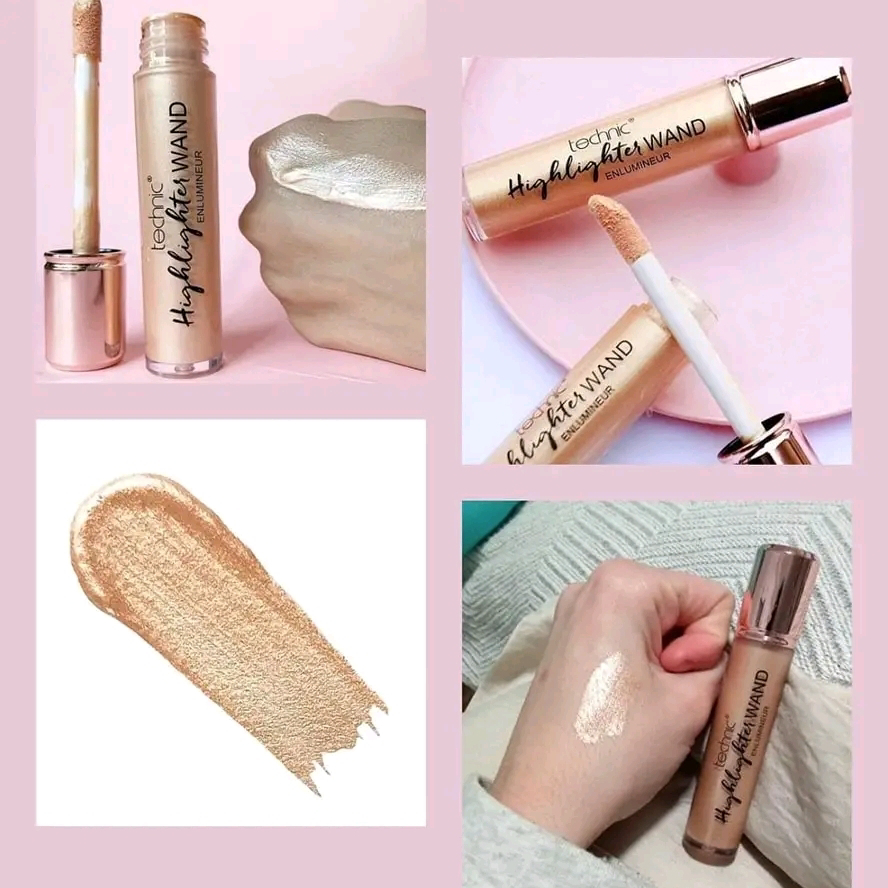 Technic Liquid Highlighter Wand Enlumineur