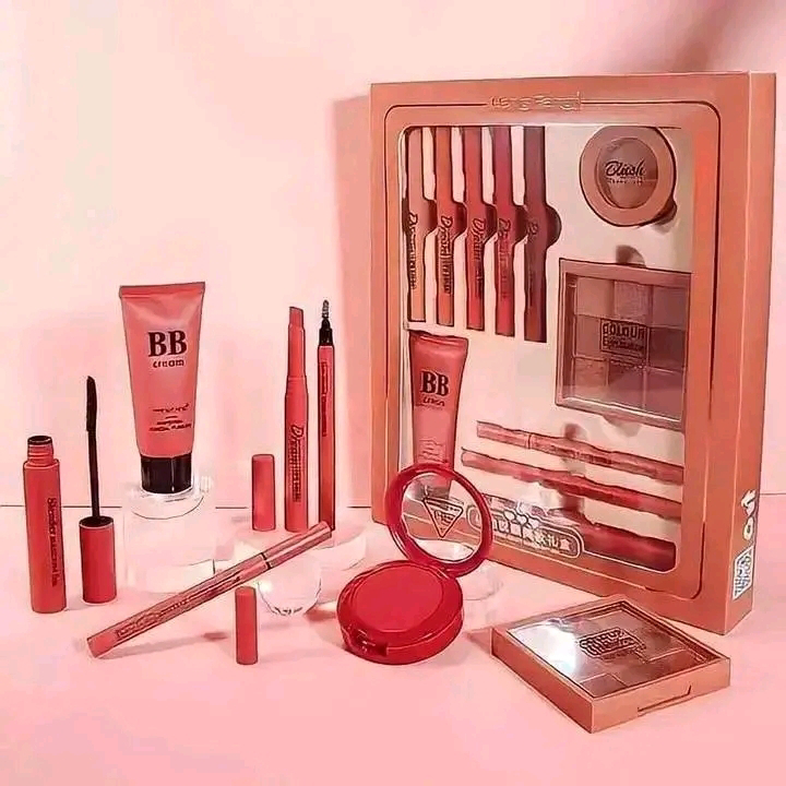 Heng Fang Makeup combo set