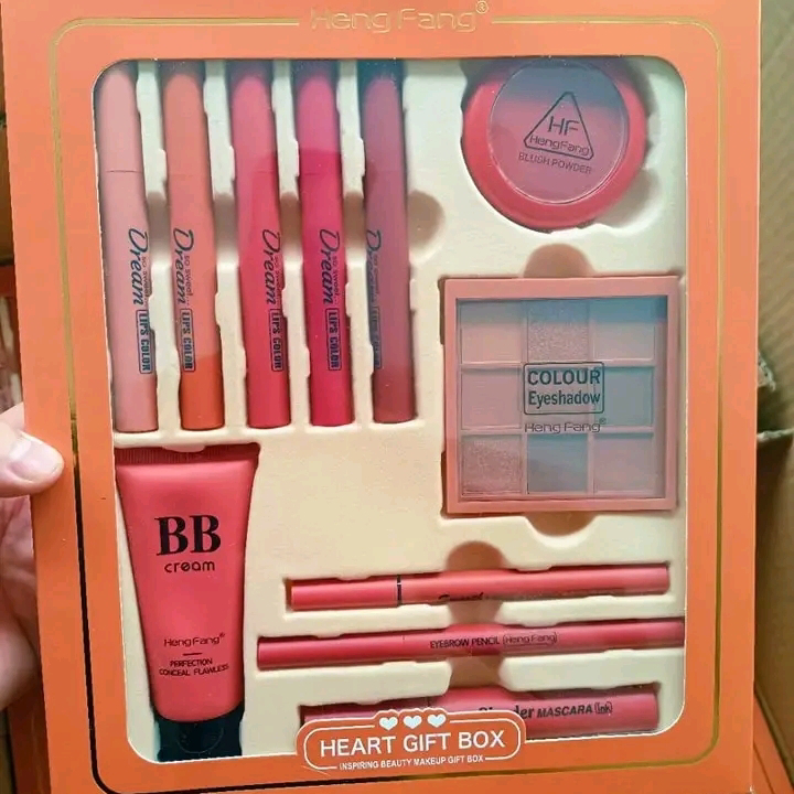 Heng Fang Makeup combo set_img_1