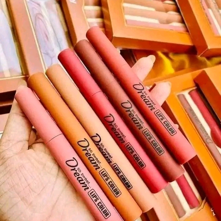 Heng Fang 6pcs Lipstick set_img_7