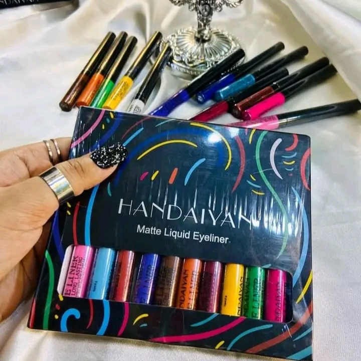 Handaiyan Colorful eyeliner Set_img_1