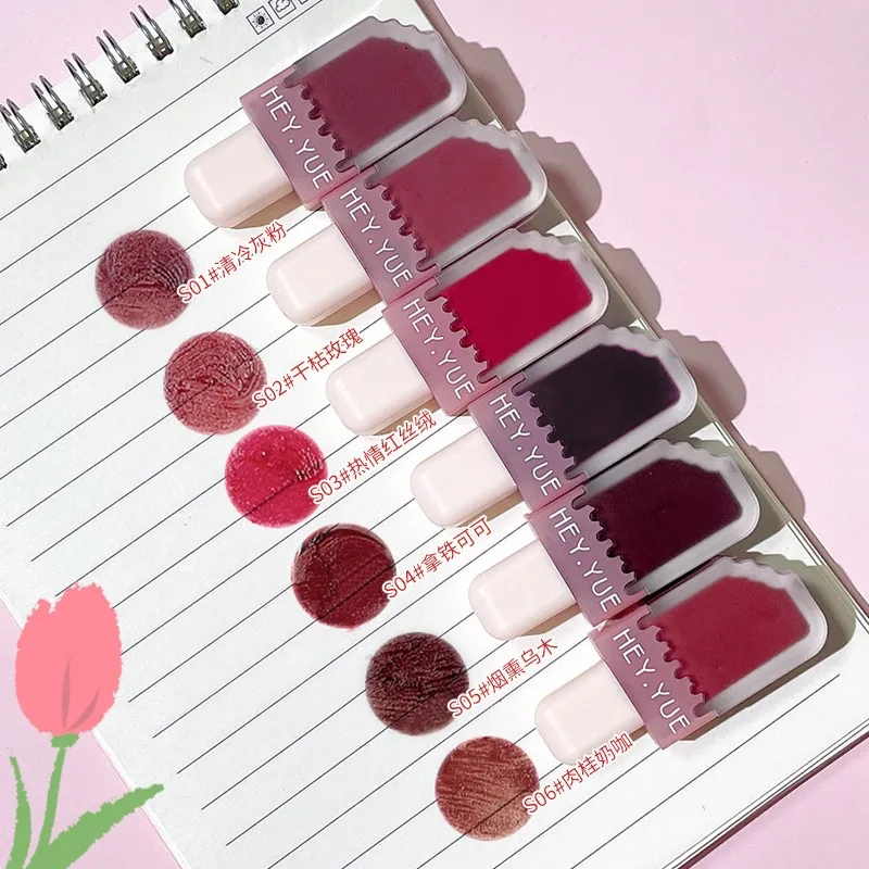 Hey.Yue Ice Cream Lip tint